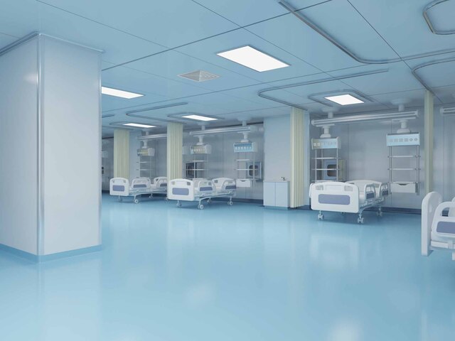 东台ICU病房净化工程装修方案